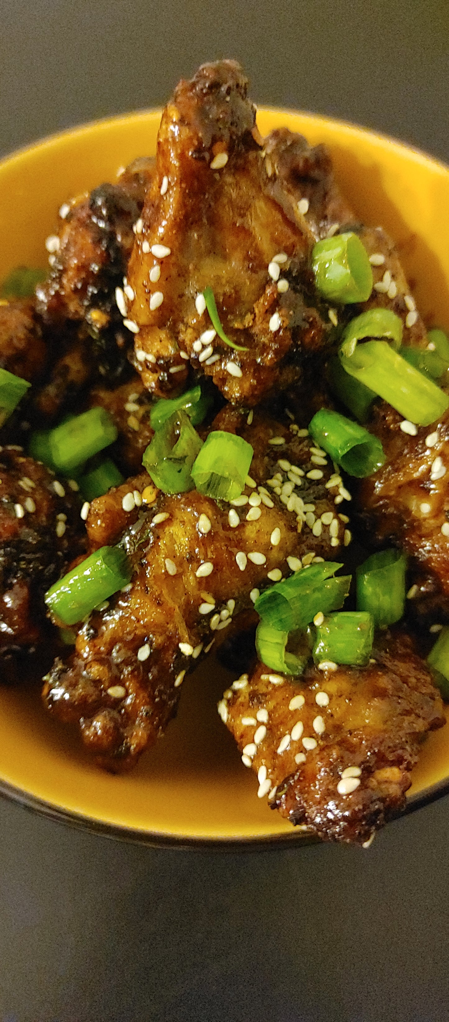 Nagoya Tebasaki Wings (Japanese Chicken Wings)