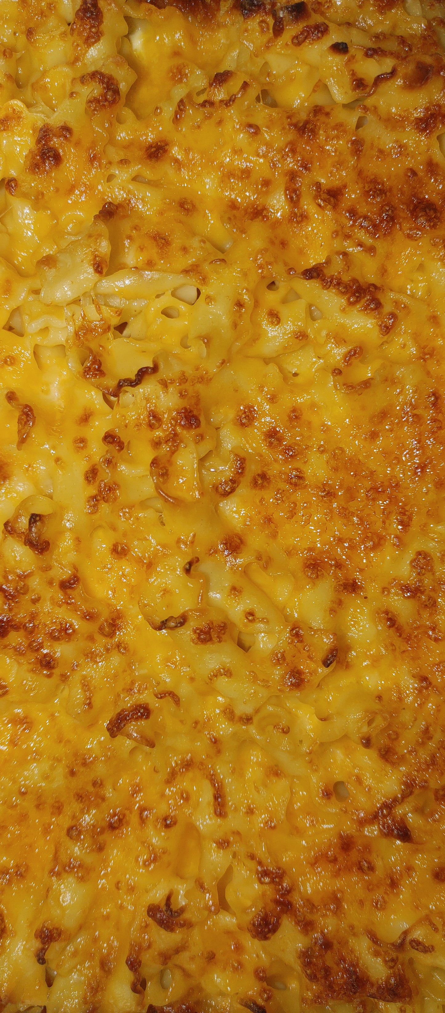 Signature Baked Macaroni & Cheese