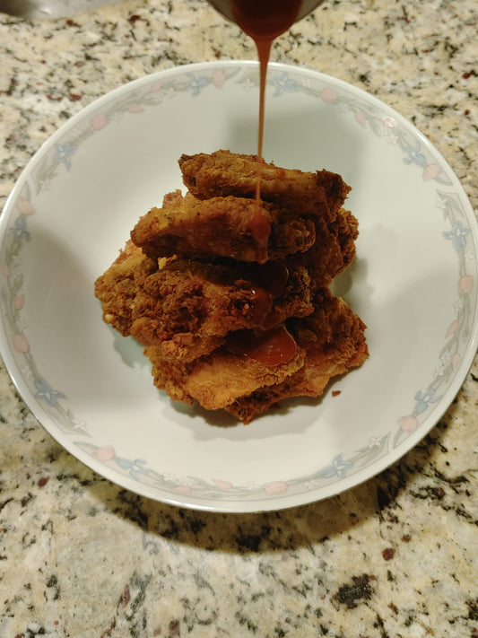 Fried Chicken Wings