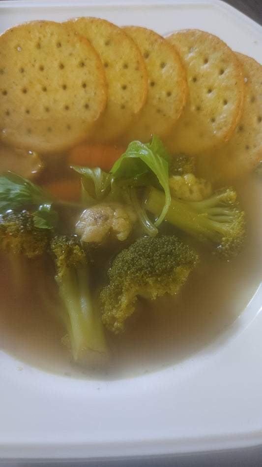 Signature Chicken Soup