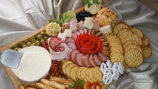 Charcuterie Boards, Platters & Grazing Tables