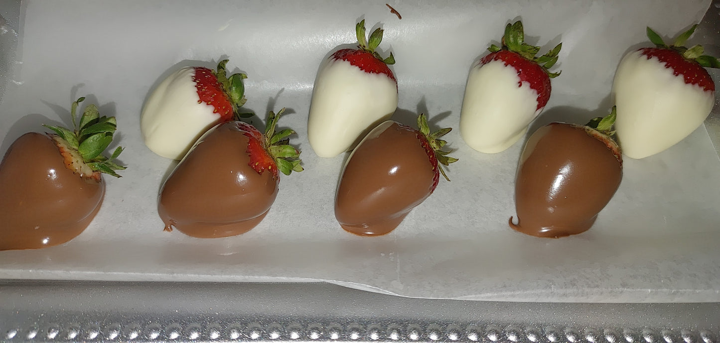 Chocolate Covered Strawberries